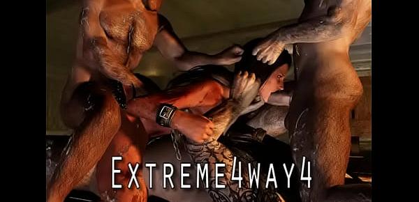  New Skyrim Forced Sex Animations